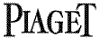 Piaget Watch Brand